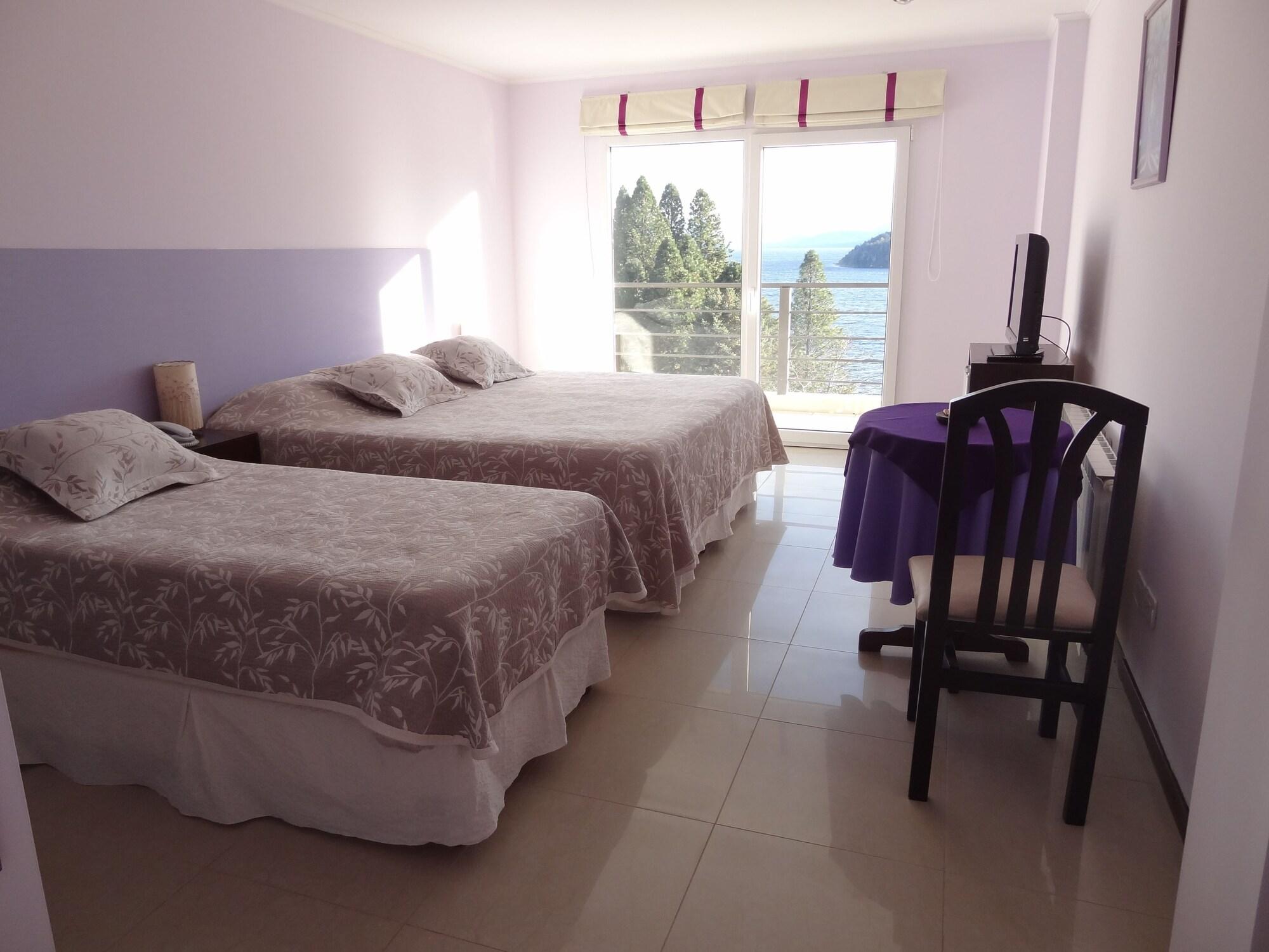 Nbh Lacus Boutique Hotel San Carlos de Bariloche Exteriér fotografie