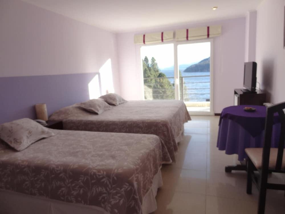 Nbh Lacus Boutique Hotel San Carlos de Bariloche Exteriér fotografie