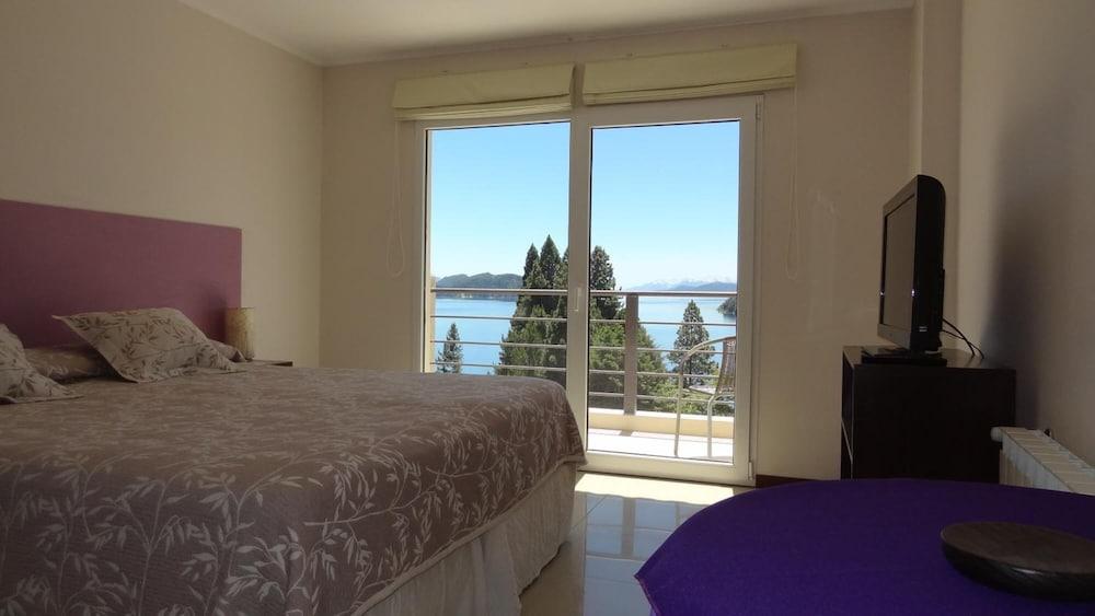 Nbh Lacus Boutique Hotel San Carlos de Bariloche Exteriér fotografie