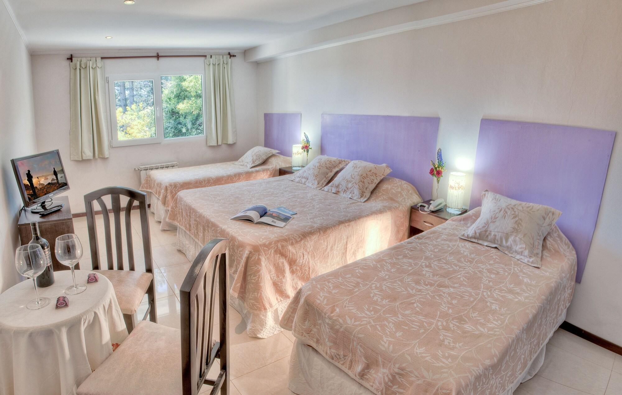 Nbh Lacus Boutique Hotel San Carlos de Bariloche Exteriér fotografie