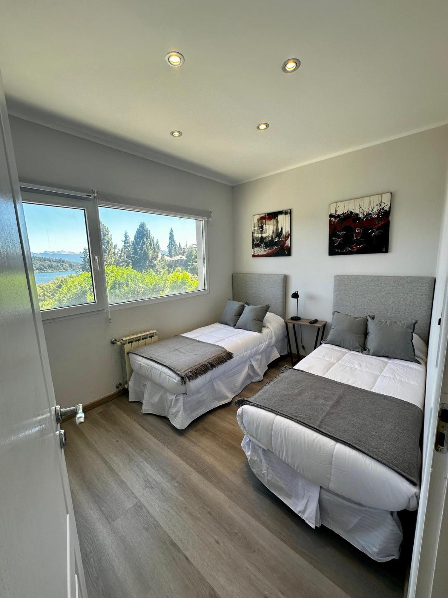 Nbh Lacus Boutique Hotel San Carlos de Bariloche Exteriér fotografie