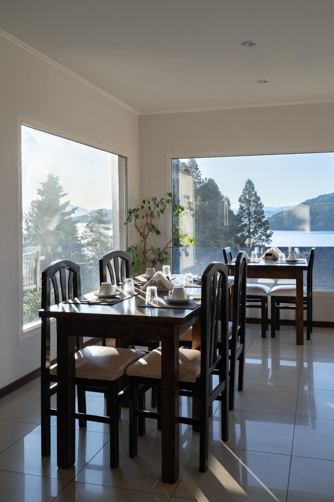 Nbh Lacus Boutique Hotel San Carlos de Bariloche Exteriér fotografie