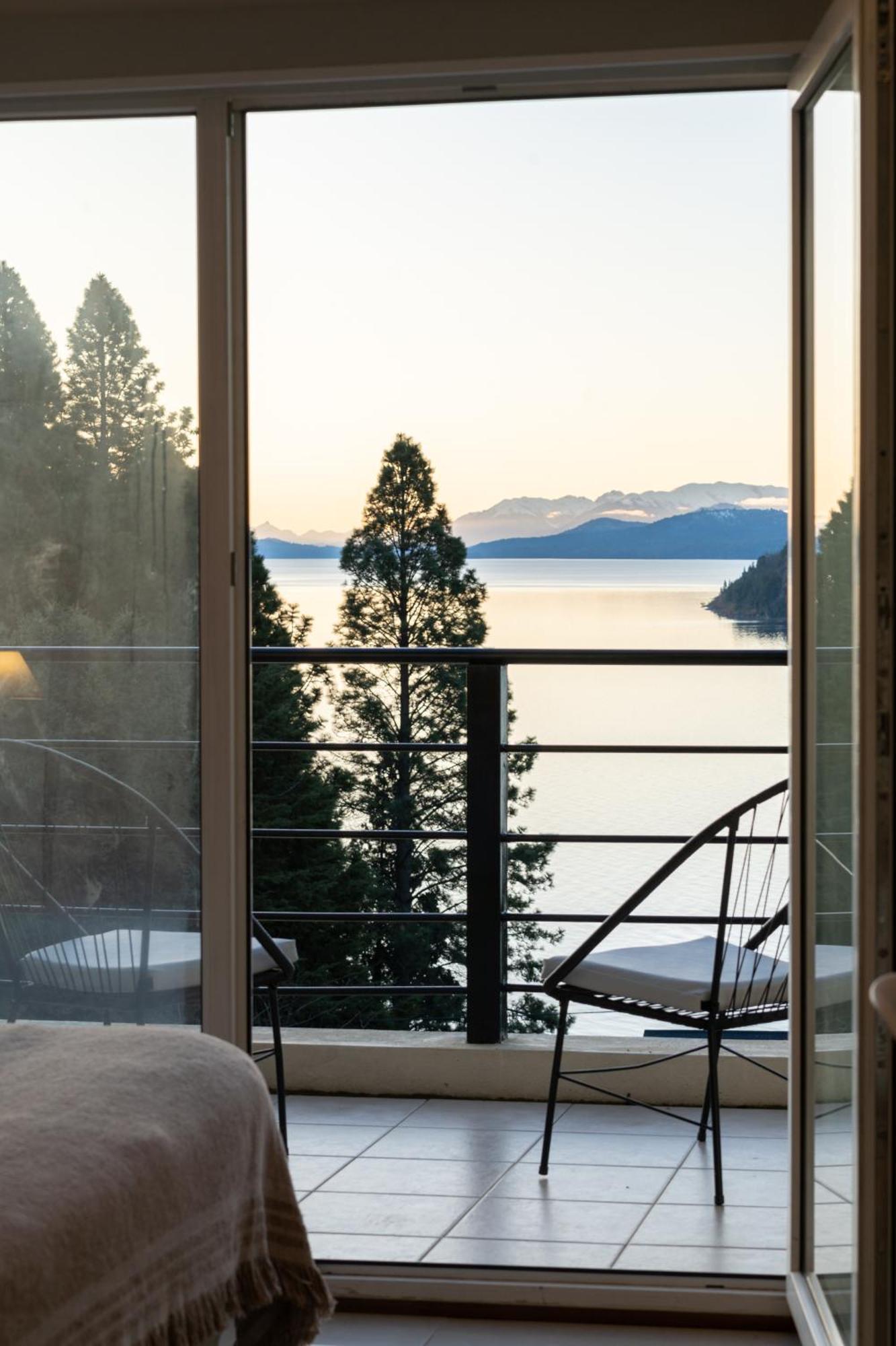 Nbh Lacus Boutique Hotel San Carlos de Bariloche Exteriér fotografie