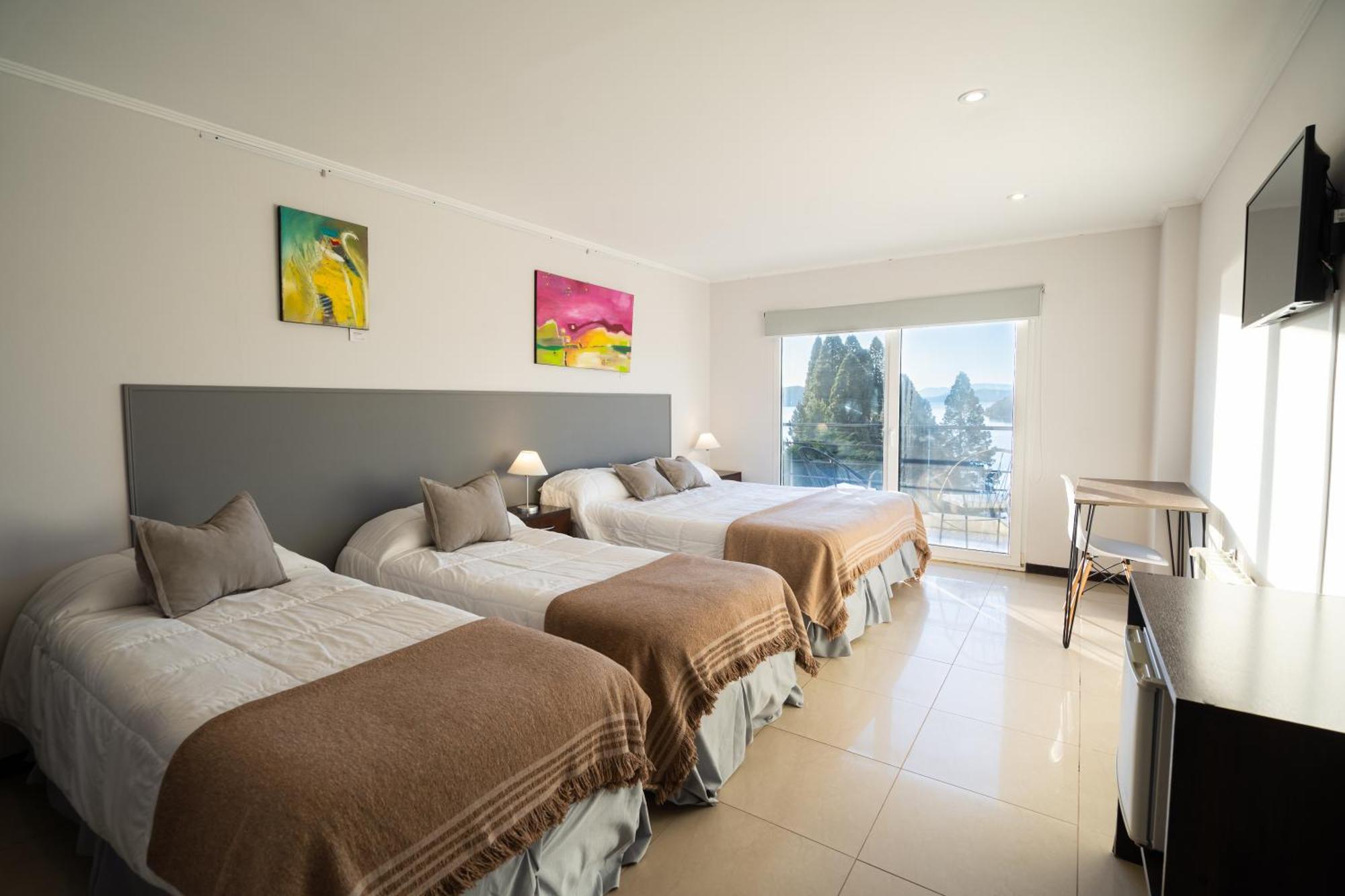 Nbh Lacus Boutique Hotel San Carlos de Bariloche Exteriér fotografie